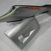 MS Injection Mold Fairing Silvery Fit for ABS Honda CBR1000RR 2004-2005 u090