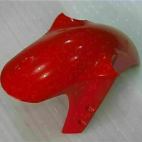 MSB Injection Mold Kit Red Plastic Fairing Fit for Yamaha 2000-2001 YZF R1 g022