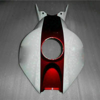 MS Injection Mold Fairing White Red Fit for ABS Honda CBR1000RR 2004-2005 u080