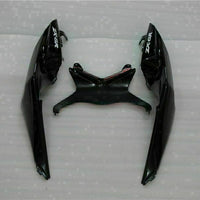 MSA Injection Fairing Fit for  2009-2012 ZX6R Plastic With Seat Cowls t031-T