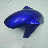 MSB Injection Mold Kit Blue ABS Fairing Fit for Yamaha 2000-2001 YZF R1 j002-01