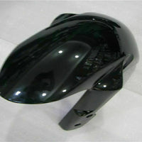 MS Injection Plastic Glossy Black Fairing Fit for  2005-2006 GSXR1000 p047