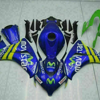 NT FAIRING injection molded motorcycle fairing fit for HONDA CBR1000RR 2008-2011