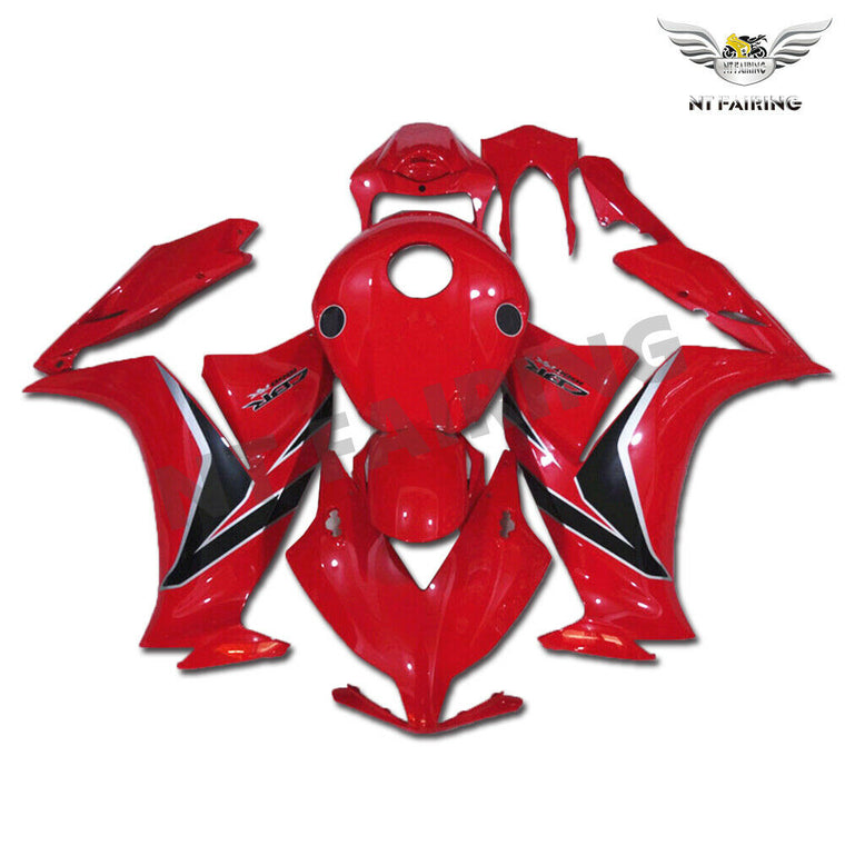 NT Fairing Fit for Honda 2012-2016 CBR1000RR N012- Red | ABS Injection