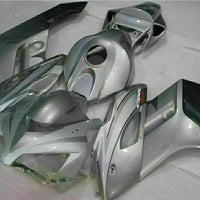 MS Injection Mold Fairing Silvery Fit for ABS Honda CBR1000RR 2004-2005 u090