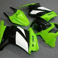 MS Fit for  2008-2012 EX250 250R Plastic New Injection Fairing t020-T-03