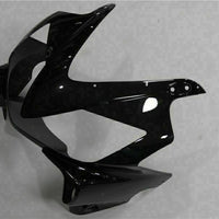 MS Injection Mold Red Black Fairing Kit Fit for Honda 2004-2007 CBR600 F4I u003