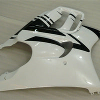 MSA Tank Cover Injection White Fairing Fit for Honda 1997-1998 CBR600F3 u019