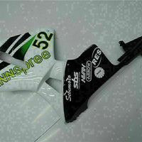 MSA Injection White Fairing Fit for Honda 2005-2006 CBR600RR Set Bodywork u089