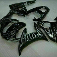 MS Injection ABS Black Cowl Fairing Fit for Yamaha YZF 2003-2005 R6 & 06-09 R6S g036