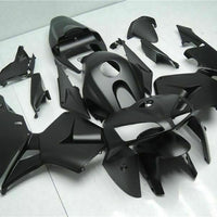 NT Injection Mold Matte Black Fairing Fit for Honda 2005-2006 CBR600RR N102