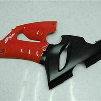 Fit for  Ninja 2005-2006 ZX6R 636 Red New Injection Fairing Kit t011-T