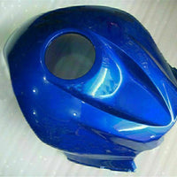 MSA Injection ABS Fairing Blue Fit for Honda 2007-2008 CBR600RR Plastic u038
