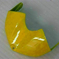 MS Injection Yellow White Mold Fairing Fit for Yamaha 2008-2016 YZF R6 g025