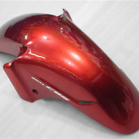 NT Injection Red  Fairing ABS Fit for Honda 1996-2007 CBR1100XX N008