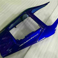 MSB Injection Mold Kit Blue ABS Fairing Fit for Yamaha 2002-2003 YZF R1 j017-02