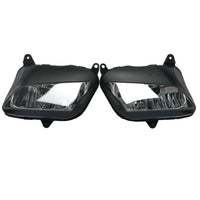 Front Motorcycle Headlight Headlamp Fit Honda 2007-2012 CBR 600RR F5 Available in CA