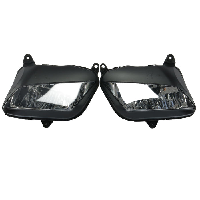 Front Motorcycle Headlight Headlamp Fit Honda 2007-2012 CBR 600RR F5 Available in CA