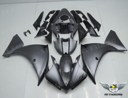 NT Fairing Fit for Yamaha 2012-2014 YZF-R1 N018- Gray | ABS Injection