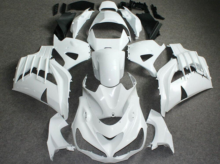 NT Fairing Fit for Kawasaki 2012-2026 ZX-14R Unpainted | ABS Injection
