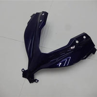 NT Aftermarket Injection ABS Plastic Fairing Fit for EX300 2013-2017 Blue Black N008
