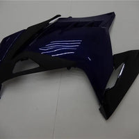 NT Aftermarket Injection ABS Plastic Fairing Fit for EX300 2013-2017 Blue Black N008