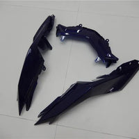 NT Aftermarket Injection ABS Plastic Fairing Fit for EX300 2013-2017 Blue Black N008
