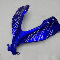 NT Aftermarket Injection ABS Plastic Fairing Fit for EX300 2013-2017 Blue White Black N009
