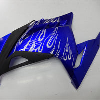 NT Aftermarket Injection ABS Plastic Fairing Fit for EX300 2013-2017 Blue White Black N009