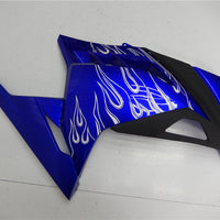 NT Aftermarket Injection ABS Plastic Fairing Fit for EX300 2013-2017 Blue White Black N009