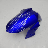 NT Aftermarket Injection ABS Plastic Fairing Fit for EX300 2013-2017 Blue White Black N009