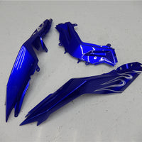 NT Aftermarket Injection ABS Plastic Fairing Fit for EX300 2013-2017 Blue White Black N009