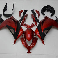 NT FAIRING injection molded motorcycle fairing fit for  EX300R 2013-2016