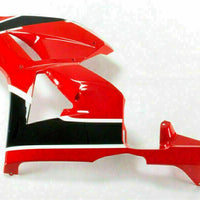 US STOCK NT Aftermarket Injection ABS Plastic Fairing Fit for CBR600RR 2013-2025 Red Black N017 Available in TX