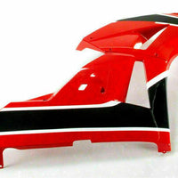 US STOCK NT Aftermarket Injection ABS Plastic Fairing Fit for CBR600RR 2013-2025 Red Black N017 Available in TX