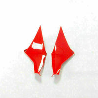 US STOCK NT Aftermarket Injection ABS Plastic Fairing Fit for CBR600RR 2013-2025 Red Black N017 Available in TX