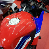 NT-FAIRING Fairing Kit Fit for HONDA Blue Red 2001 02 03 04 05 06 07 08 09 10 11 12 13 14 15 16 17 18 19 20 21 22 23 24 25 CBR600F4I  CBR600RR CBR1000RR CBR929RR CBR954RR Injection Mold ABS New Color Scheme(2020 CBR1000RR-R Color Scheme)