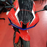 NT-FAIRING Fairing Kit Fit for HONDA Blue Red 2001 02 03 04 05 06 07 08 09 10 11 12 13 14 15 16 17 18 19 20 21 22 23 24 25 CBR600F4I  CBR600RR CBR1000RR CBR929RR CBR954RR Injection Mold ABS New Color Scheme(2020 CBR1000RR-R Color Scheme)