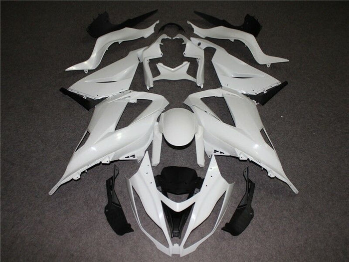 NT Unpainted Aftermarket Injection ABS Plastic Fairing Fit for ZX6R 636 2013-2018