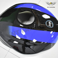 NT Aftermarket Injection ABS Plastic Fairing Fit for YZF R6 2008-2016 Blue Black PT05