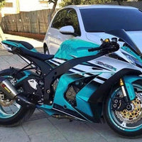 NT FAIRING injection molded motorcycle fairing fit for  ZX10R 2016-2019