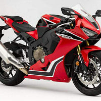 NT Aftermarket Injection ABS Plastic Fairing Fit for CBR1000RR 2017-2023 Red Black White N002