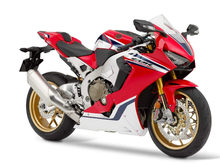 NT Fairing Fit for Honda 2017-2026 CBR1000RR N0005- Red White Blue | ABS Injection