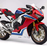 NT Aftermarket Injection ABS Plastic Fairing Fit for CBR1000RR 2017-2023 Red Blue White N0006