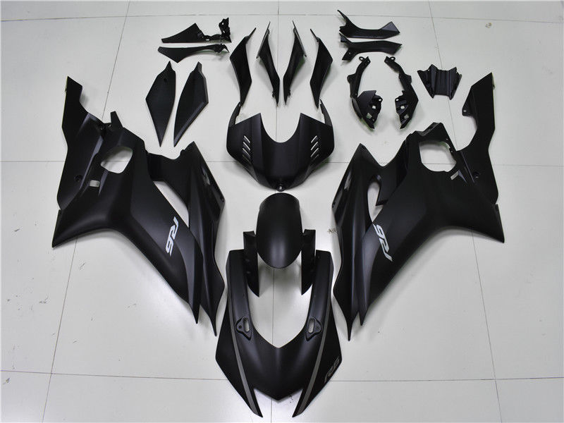 NT Fairing Fit for Yamaha 2017-2021 YZF-R6 N002- Black | ABS Injection, US Stock