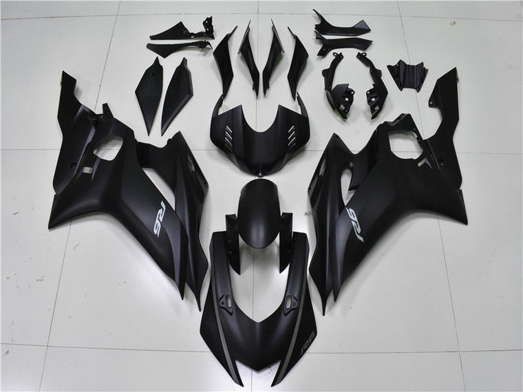 NT Fairing Fit for Yamaha 2017-2021 YZF-R6 N002- Black | ABS Injection, US Stock