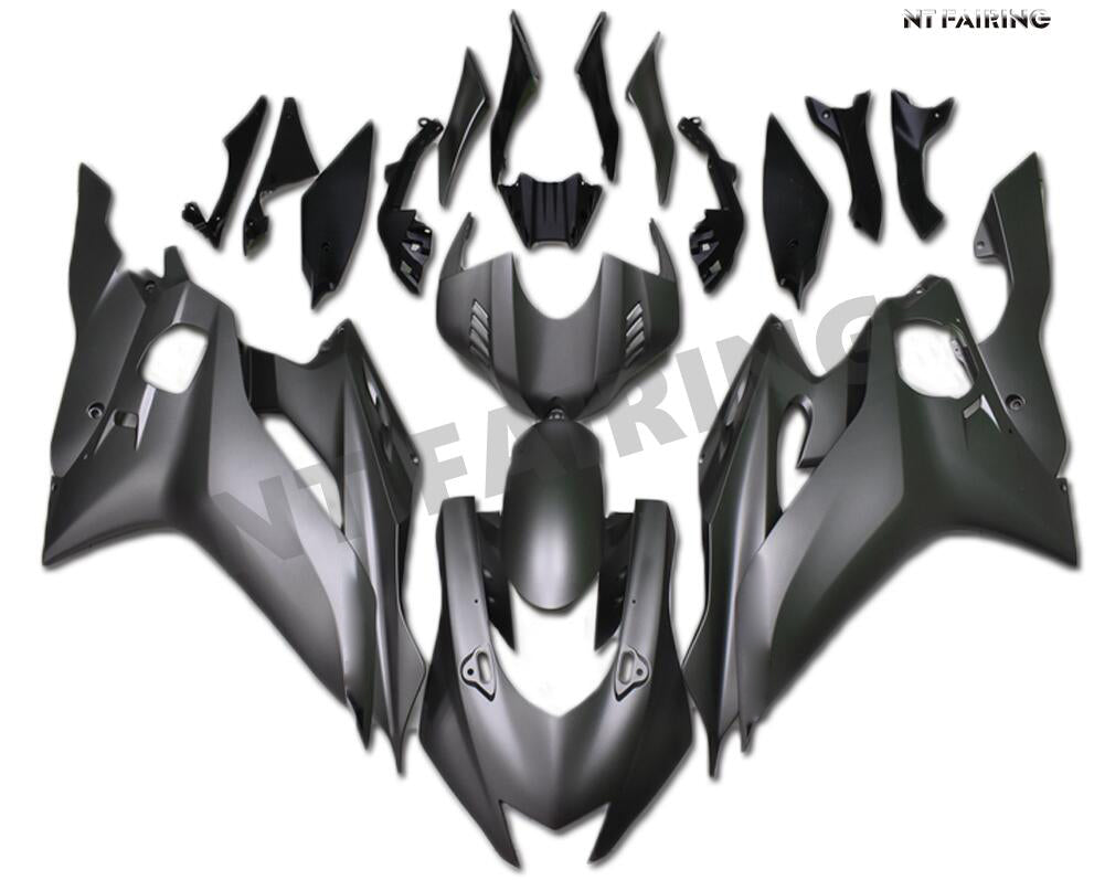NT Fairing Fit for Yamaha 2017-2021 YZF-R6 N003- Gray | ABS Injection, US Stock