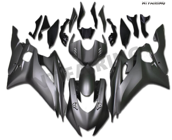 US STOCK NT Aftermarket Injection ABS Plastic Fairing Fit for YZF R6 2017-2023 Gray N003 Available in TX