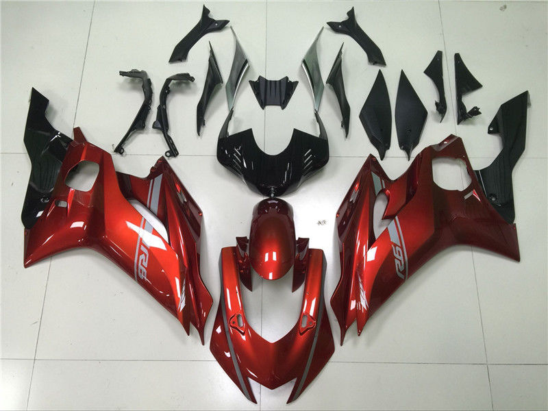 NT Fairing Fit for Yamaha 2017-2021 YZF-R6 N005- Red | ABS Injection