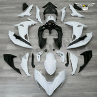 NT Aftermarket UNPAINTED ABS Plastic Fairing Fit for EX650R 2017-2019